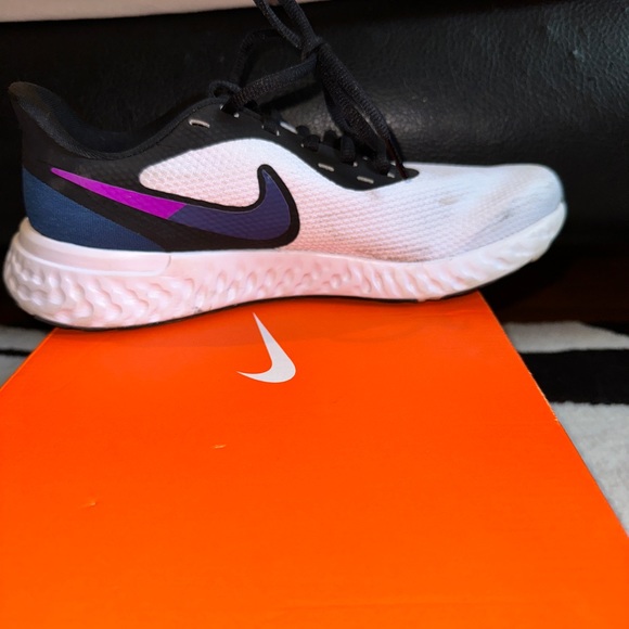 Nike revolution 5 running shoes women - Picture 7 of 8